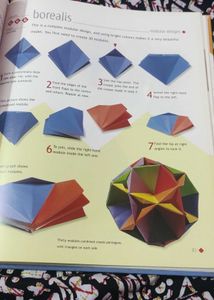 Origami  Book