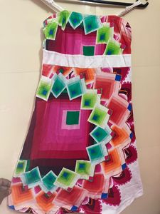 Desigual Branded Dress 10/11