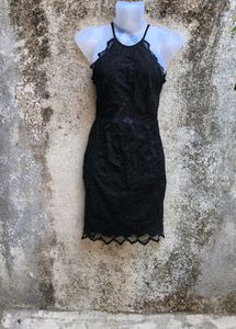 H & m - SEXY BLACK COLOUR BODYCON