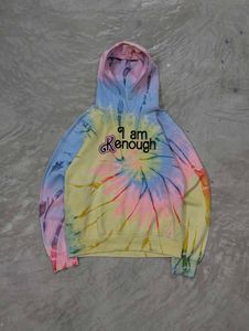 Barbie I Am Kenough Tie-Dye Hoodie