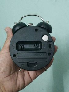 Vintage Style Alarm Clock