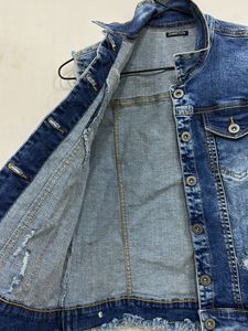 Brand New Denim Jacket (without Tag)