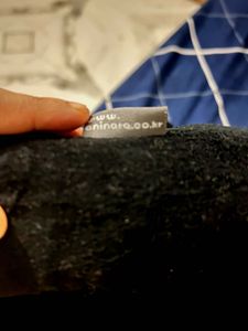 Viral MyoMyo Black Cat Plush Toy Pill