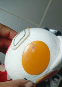 plush charm