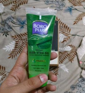 BoroPlus Aloe Vera Gel