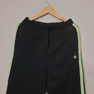 CULT Women Black Dance Flow Trackpants