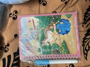 Magic Water Coloring Books for Kids