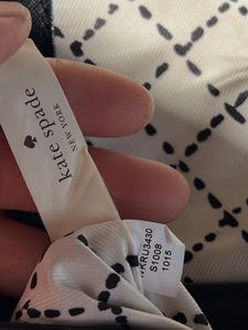 Auth Kate Spade Newbury Lane Sally crossbody bag