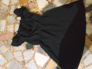 Black Beautiful Dress