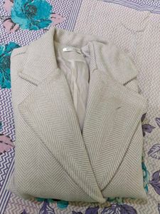 (New) Double Breasted Coat