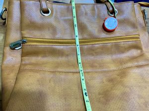 Stylish Mustard Shoulder Bag
