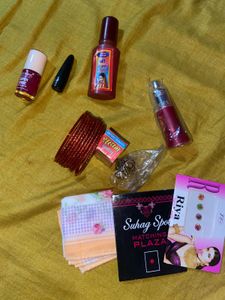 Indian Bridal Accessories Set
