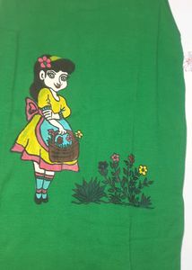 Handpainted Tank TOP