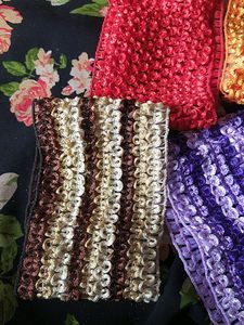 5 HEADBANDS FOR GIRL KID