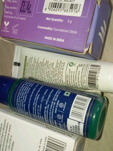Combo Of 4 Items