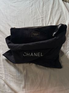 Chanel Black  Dustbag