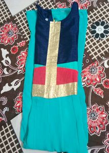 A Line Kurti