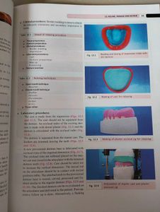 Textbook of Preclinical Prosthodontics for II BDS