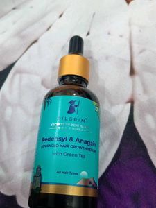 Pilgrim Advanced Hair Growth Serum