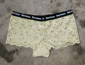 Juicy Couture Lace Briefs