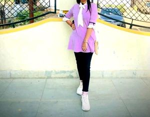 Commbo Jeans Nd Top