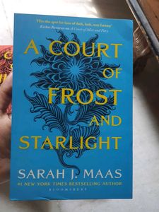 A Court of Thorns and Roses Series