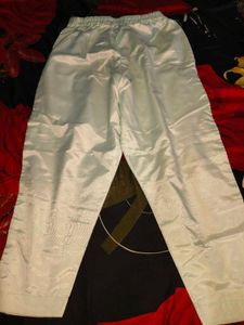 Elegant Silk Palazzos