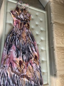 Boho Maxi Dress