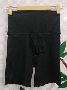 (1300)Men's Black Innerwear Shorts