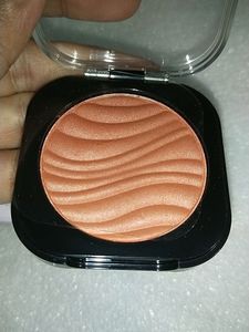 Plum Matte Blush -peach Out