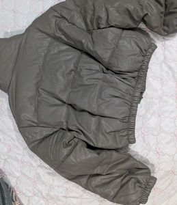 Chic Puffer Jacket