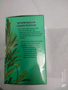 PLIX Rosemary Hair Growth Serum