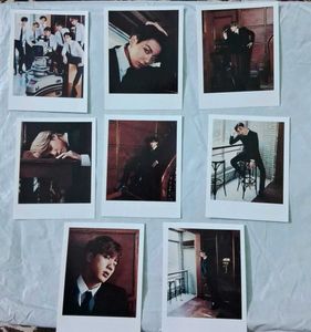 BTS Polaroid set