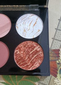 Swiss Beauty Blush &amp; Eyeshadow Palettes