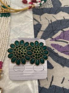 Elegant Necklace and Earring Set