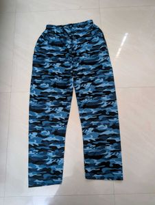 Camouflage Cargo Pants - Set of 2
