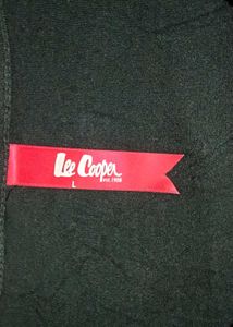 Lee Cooper Black Top