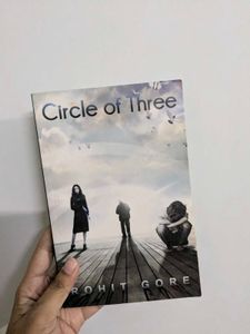 Circle of Three by Rohit Gore