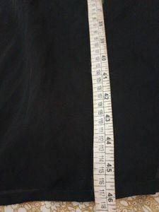 Elegant Black Kurta