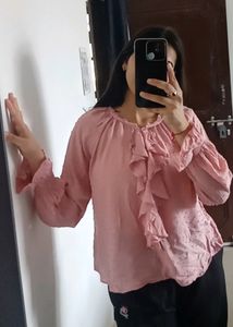 Peach Summer Top350