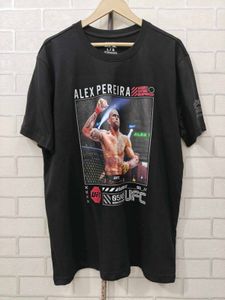 Alex Pereira UFC T-Shirt