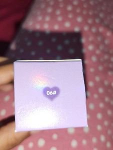 Gege Bear Cloud Veil Lip Mud [limited s] 🛍