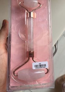 Rose Quartz Facial Roller