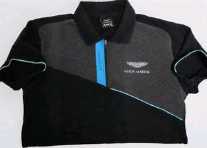 Aston Martin Hackett Polo T-Shirt
