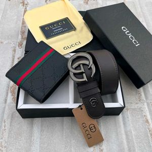 GUCCl*👉🏻*HEAVY COMBO**AUTO LOCK BELT**WITH CARD&amp;