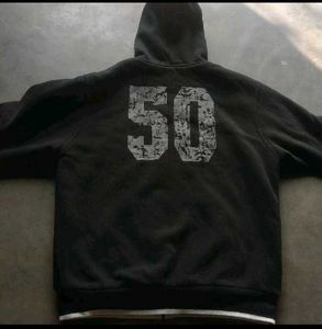 G-Unit Zip-Up Hoodie