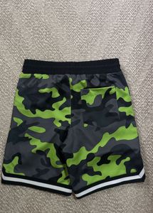 Forever 21 Camo Print Casual Shorts