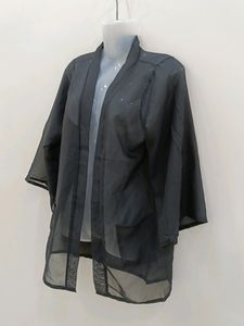 Black Shrug