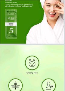 BO Fresh Professional De-Tan Facial Kit