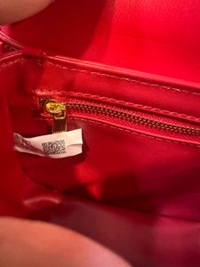 Thrifted Celine Women’s Buckle Shoulder Saddle Bag
